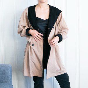 Vintage Utex Tan Trench Coat US M